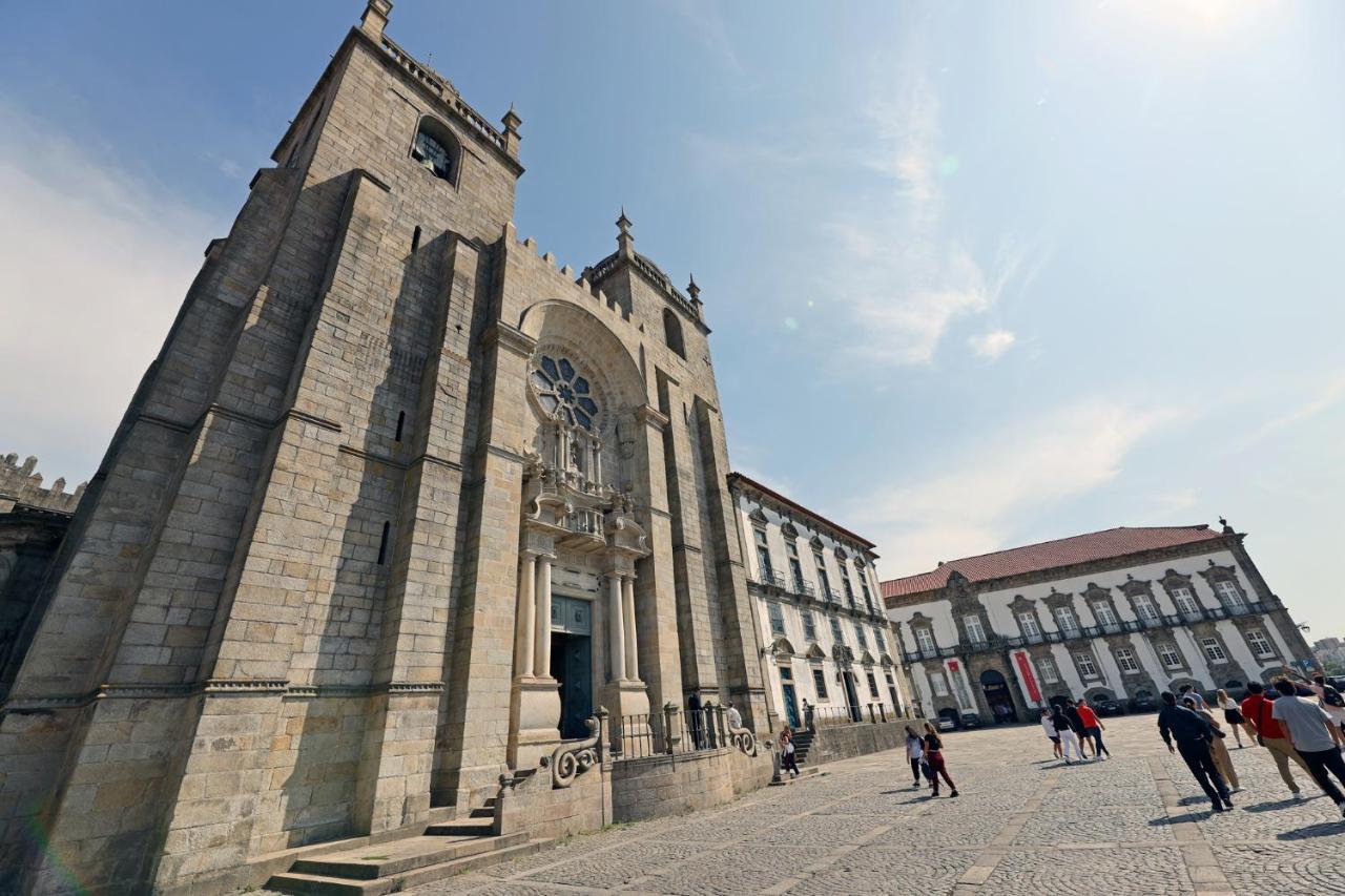 Flh Porto Modern Rooftop 外观 照片