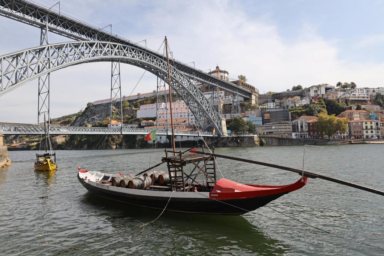 Flh Porto Modern Rooftop 外观 照片
