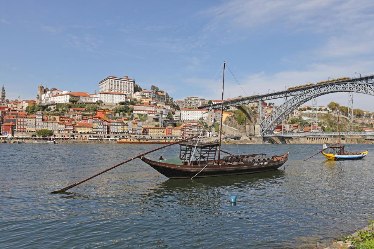Flh Porto Modern Rooftop 外观 照片