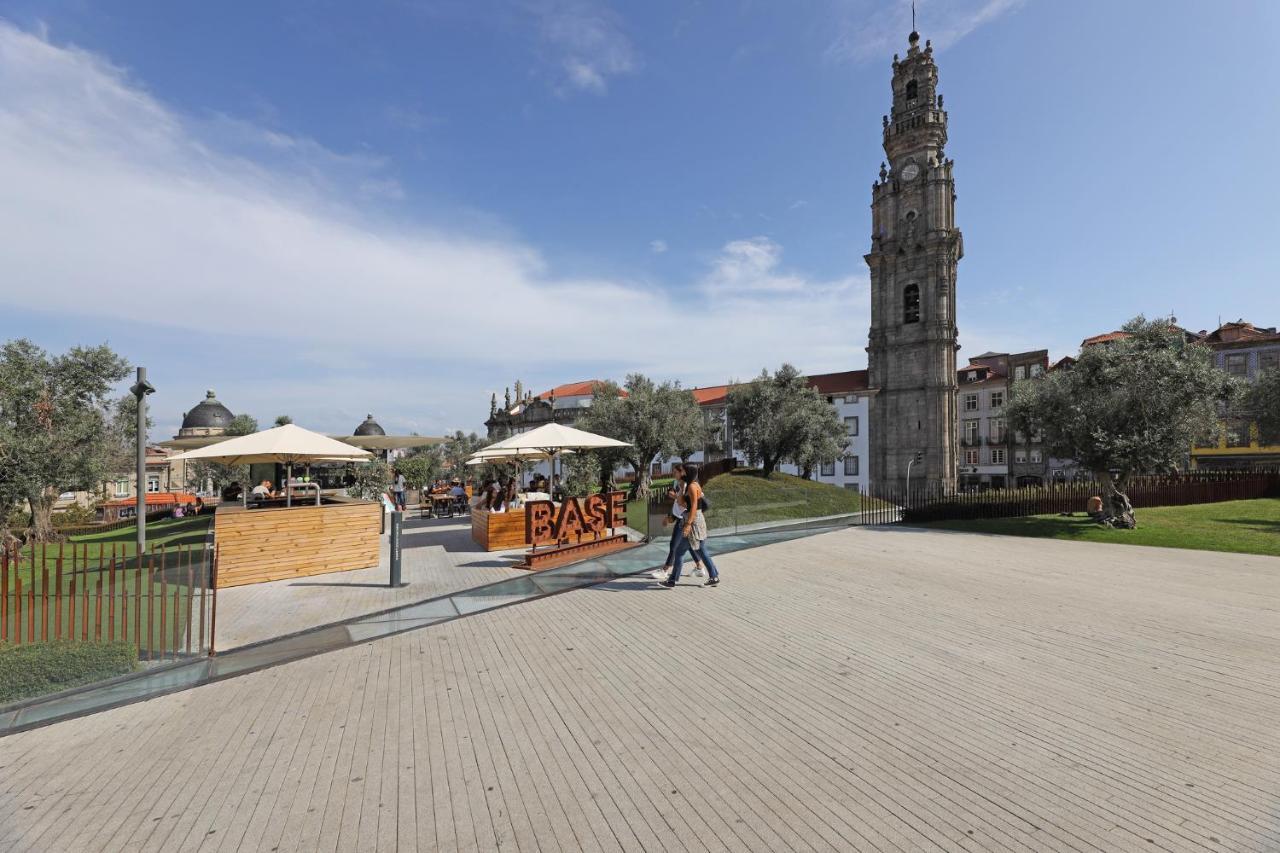 Flh Porto Modern Rooftop 外观 照片
