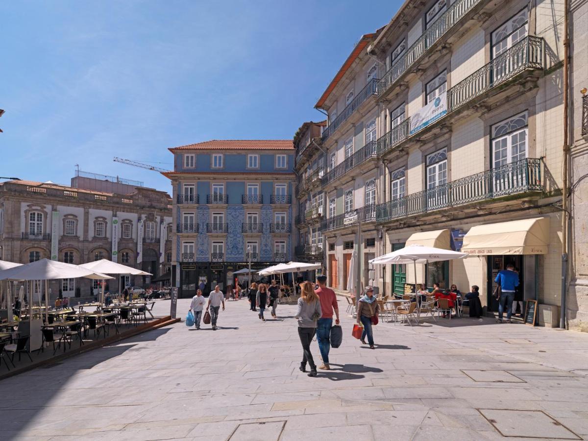 Flh Porto Modern Rooftop 外观 照片