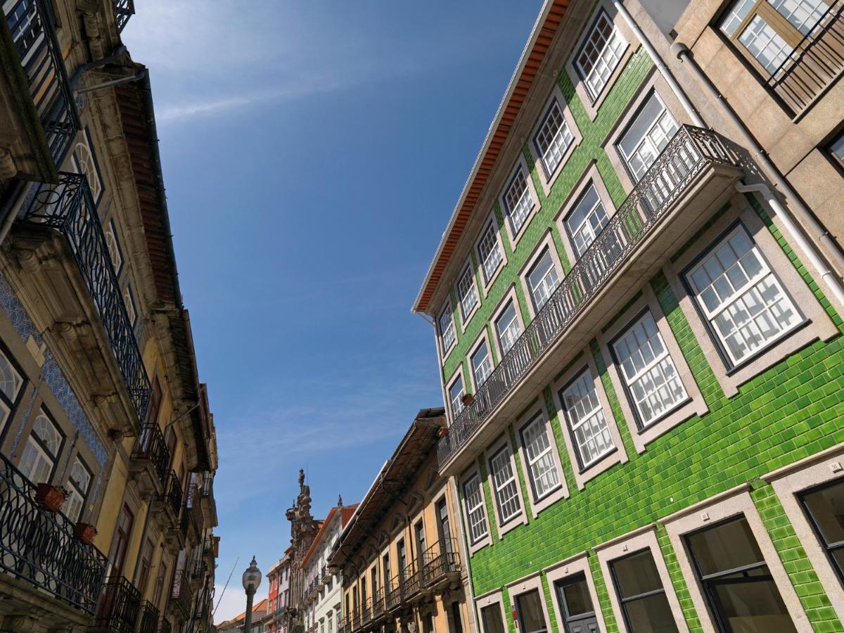 Flh Porto Modern Rooftop 外观 照片